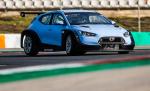 Hyundai Veloster N TCR 2019 года